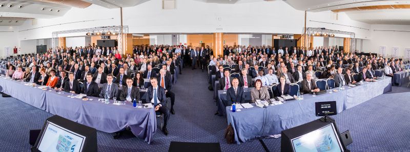 Über 330 Partner erhielten die neuesten Infos zur Complete-Security-Strategie. (Archiv: Vogel Business Media)