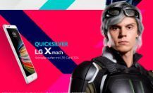 Das „X mach“ zeichnet sich durch seinen 1,8-Gigahertz-Hexacore-Prozessor aus, der Datenübertragungsgeschwindigkeiten auf dem Niveau von LTE Cat 9 unterstützt. (LG)