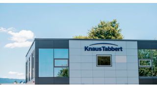 Der Freizeitmobil-Hersteller Knaus Tabbert muss wegen lange zurückliegender Probleme mit dem Gewicht von Fahrzeugen eine Millionenstrafe zahlen. (Bild: Knaus Tabbert)