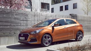 Hyundai hat dem i30 ein neues Topmodell spendiert. (Foto: Hyundai)
