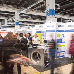 Die maintenance Schweiz 2023, führende Fachmesse für industrielle Instandhaltung in der Schweiz, schloss nach zwei aufregenden und erfolgreichen Tagen in der Messehalle 3 der Messe Zürich ihre Pforten. (Bild:  Easyfairs/Sara Barth)