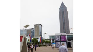 Als Kommunikationsdrehscheibe und Innovationsmotor soll die Achema für die Prozessindustrie im nächsten Jahr der Impulsgeber für die wirtschaftliche Erholgung sein. (Dechema e.V / Jean-Luc Valentin)