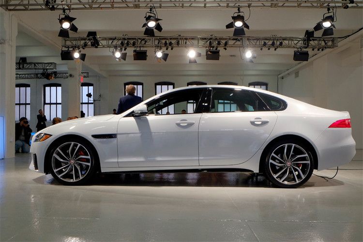 ... dafür hat der Brite technisch einen großen Sprung nach vorn vollzogen. (Foto: Jaguar Land Rover)