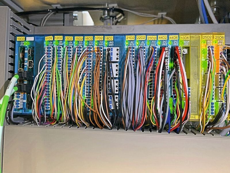Wegen der hohen Flexibilität, der Skalierbarkeit sowie dem umfassenden Portfolio an Erweiterungsmodulen (auch für Safety) sind die Sigmatek-Steuerungssysteme ideal für individuelle Anwendungen wie bei Covatec. (Bild: Sigmatek)