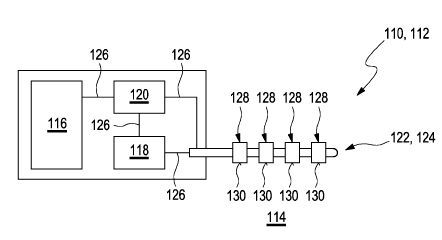 Aktives implantierbares Medizinprodukt und Verfahren zu dessen Herstellung.(Bild:  DPMA)