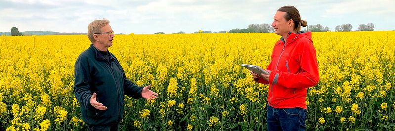 Das Konzept ArtIFARM präsentiert Lösungswege für die Landwirtschaft auf der Basis von künstlicher Intelligenz.(Bild:  ArtIFARM)