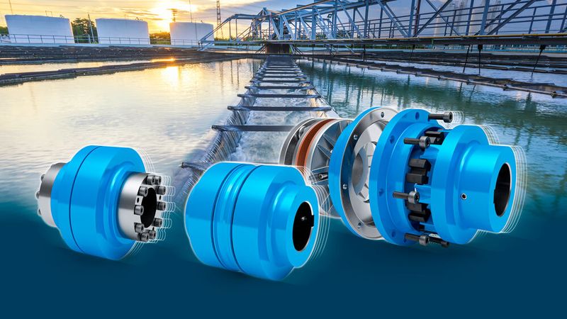 Der Systembaukasten der N-Eupex wächst kontinuierlich und bietet Anwendern damit eine hohe Flexibilität. (Bild: Flender GmbH)