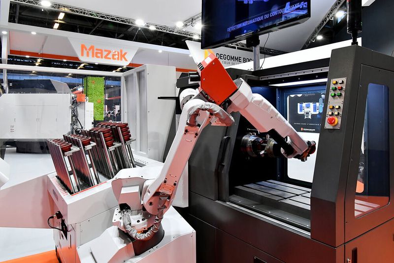 Die Messe Global Industrie deckt auch vom 31. März bis 3. April 2020 das komplette industrielle System ab. (FOUCHA)