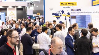 Große Besucherresonanz auf der Vision 2026 (Bild: Benjamin Stollenberg / Messe Stuttgart)
