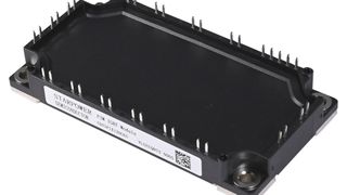 IGBT:  Das IGBT-Leistungsmodul zeichnet sich durch extrem niedrige Leitungsverluste und hohe Kurzschlussfestigkeit aus. Es ist für Anwendungen wie allgemeine Wechselrichter und USV-Anlagen konzipiert. (Bild: StarPower Europe AG)
