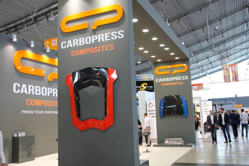 Impressionen von der Composites Europe 2015 in Stuttgart. Zum 10. Mal öffnete die Faserverbundwerkstoff-Messe ihre Tore und verzeichnete einen deutlichen Zuwachs an Ausstellern und Besuchern. (Bild: Königsreuther)