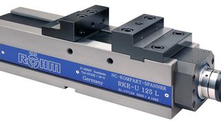 NC-Kompaktspanner RKE-UL (Röhm)