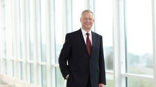 Zum 31. Dezember 2017 verlässt der derzeitige Vorstandsvorsitzende Martin Schomaker das Unternehmen.  (R. Stahl AG)