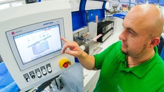 Die neue Generation der Topline-Serie zeigt eindrucksvoll was in Ihr steckt (Kollmorgen)