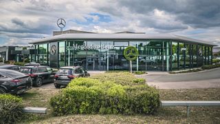 Die Firmenzentrale der Peter-Gruppe in Nordhausen. (Bild: Peter-Gruppe)