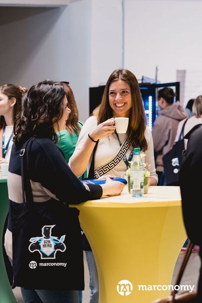 Impressionen vom Lead Management Summit 2025 (Bild: stefan bausewein)