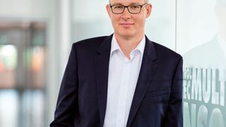 Helu-Geschäftsführer Marc Luksch: «Unser Anspruch ist es, unsere Kompetenzen als Gruppe zu bündeln, um Anwendern mit unseren Lösungen einen echten Mehrwert zu bieten.» (Bild: Helu)