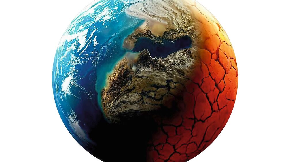 How A Single AI World Model Simulates the Earth System