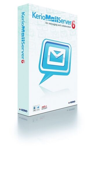 Als Software wird der Mailserver 6 von Kerio Technologies eingesetzt. (Archiv: Vogel Business Media)