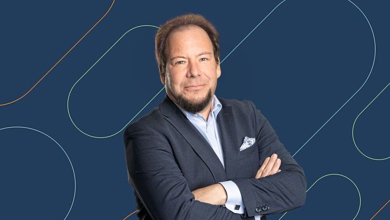Marc Horstmann ist Prokurist und Chief Revenue Officer bei Governikus.(Bild:  Governikus)