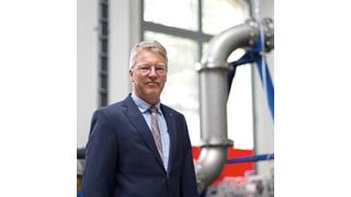 Energieeffiziente Abwasserpumpe? „Die Erfahrung lehrt uns, dass erst bei Betrachtung der gesamten Anlage größere Energieeinsparungspotentiale bis zu 30 % erreichbar sind“, so Prof. Paul Uwe Thamsen von der TU Berlin. (Thamsen/TU Berlin)