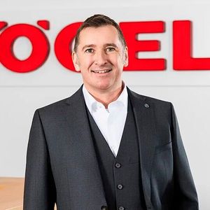 Neuer CEO bei der Kögel Trailer GmbH: Markus Siegner übernimmt den Vorsitz der Geschäftsführung. (Bild: Kögler Trailer)