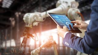 Der Vertrieb wird bei der Digitalisierung gerne außen vor gelassen. Doch auch hier kann die Digitalisierung bestimmter Prozessschritte zu einer Effizienzsteigerung führen. (Bild: © ipopba/stock.adobe.com | Alexander Steireif GmbH)