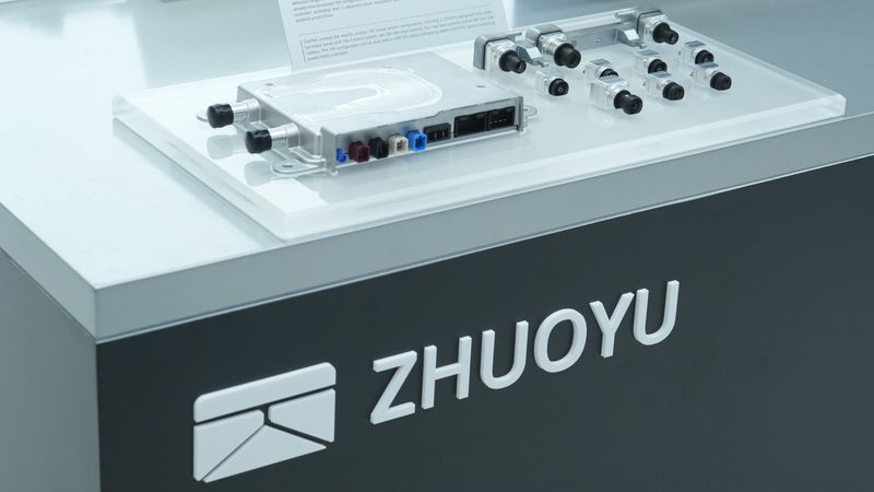 Mit Zhuoyu, einfacher ZYT, hat ein weiterer Zulieferer aus China eine Europaniederlassung aufgebaut.(Bild:  ZYT)