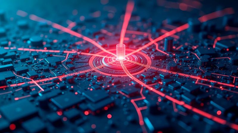 Mikrosegmentierung nach Zero‑Trust‑Prinzipien stoppt die Ausbreitung eines Angriffs, während klare Identitätskontrollen den neuen Perimeter bilden und sich automatisiert durchsetzen lassen.(Bild: ©  OKA - stock.adobe.com)