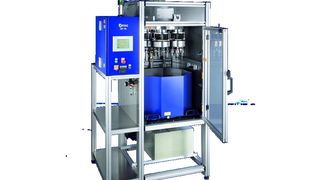 Zur Auslegung von Anlagen für das Schleppfinishing von Werkzeugteilen sind genaue Angaben über das Maß der Kantenverrundung erforderlich. Bild: Otec (Archiv: Vogel Business Media)