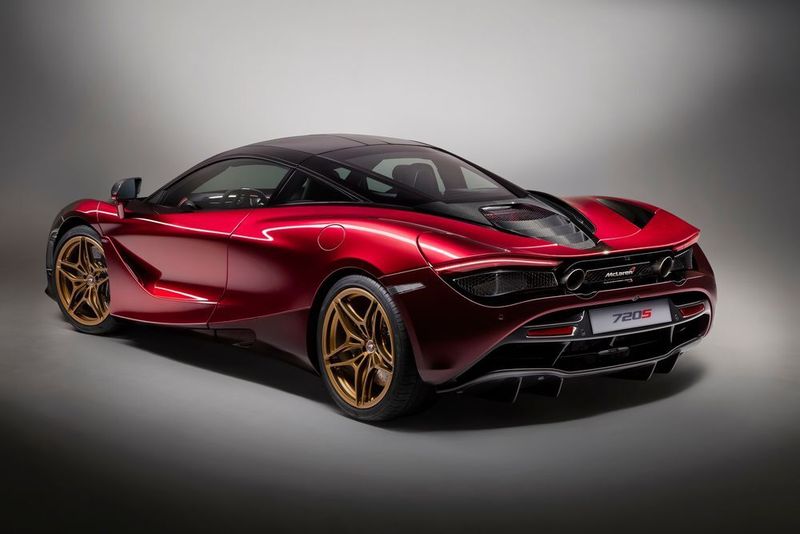 Der Nachfolger des 650S verfügt über 720 PS. (McLaren)