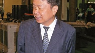 Mit weiterem Engagement in Mitteleuropa will Jimmy Chu, Chairman der Fair Friend Group (FFG), den Weg zur weltweiten Spitze ebnen.  (Bild: Königsreuther)