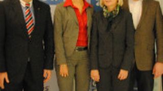 Das Kfz-Gewerbe Baden-Württemberg veranstaltete einen Branchentag in Sindelfingen. (Foto: Baeuchle)