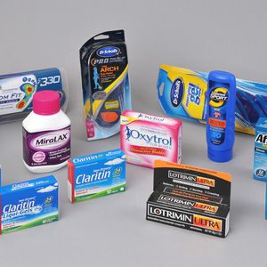 Das Consumer-Care-Geschäft des US-Konzerns Merck & Co. gehört zu den großen Anbietern von rezeptfreien Produkten weltweit und hat eine starke Position in Nordamerika. Zu dem Geschäft gehören Produkte vorwiegend in den Bereichen Erkrankungen der oberen Atemwege, Dermatologie inklusive Sonnenschutz, Fußgesundheit und Magen-Darm-Erkrankungen. Die wichtigsten Marken sind Claritin (Allergien), Coppertone (Sonnenschutz), Dr. Scholl’s (Fußgesundheit), MiraLAX (Magen-Darm-Erkrankungen) und Afrin (Erkältung).