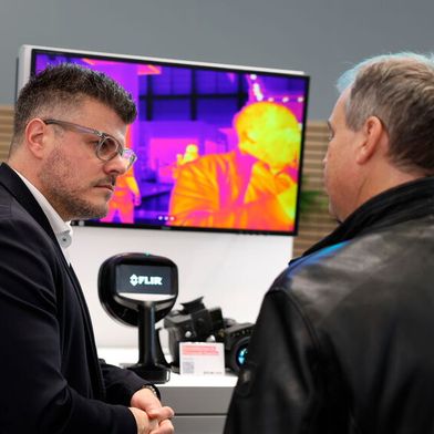 Auf dem Measurement Day (M-Day) am 22. April 2026 in Nürnberg stellt datatec steigende Anforderungen an Effizienz, Netzqualität und elektromagnetische Verträglichkeit (EMV) in den Fokus. (Bild: datatec)