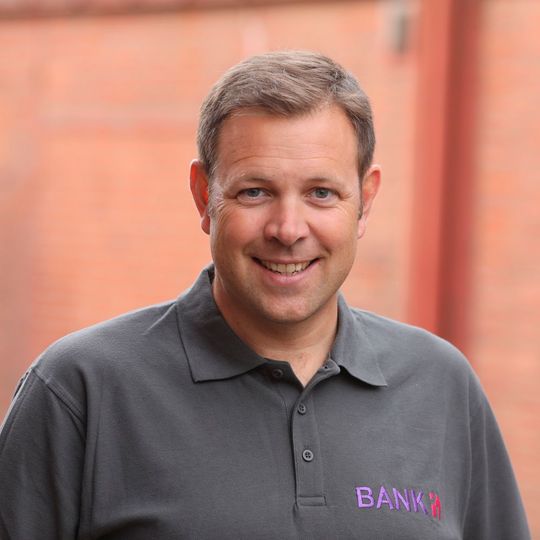 Jörn Everhardt ist Geschäftsführer für den Bereich Markt der Bank 11. (Bild:  Bank 11)