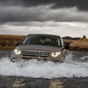 Land Rover Discovery Sport: Der Familienliebling (Foto: Land Rover)