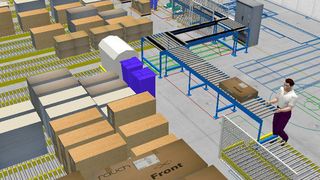 Die Software Tara-VR-Builder bietet einen kostengünstigen Einstieg in die 3D-Welt. Bild: Tarakos (Archiv: Vogel Business Media)