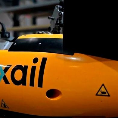 Unterwasserdrohnen sind das Metier, in dem sich die Spezialisten von Exail Technologies tummeln. Nun hat der ebenfalls aus Frankreich stammende Rüstungsspezialist Thales ein Auge auf das Unternehmen geworfen, um es zu übernehmen ... (Bild: Exail Technologies)