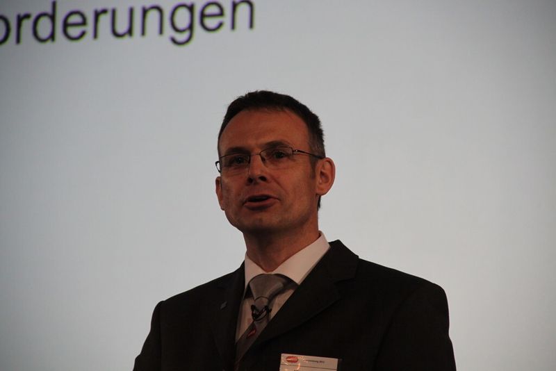 Für Michael Pelz, Clariant, ist die Modularisierung von Anlagen längst Alltag in den Anlagen. (Bild: PROCESS)