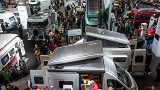 Allein am ersten Wochenende der CMT 2020 kamen 90.000 Besucher.  (Uli Regenscheit Fotografie)