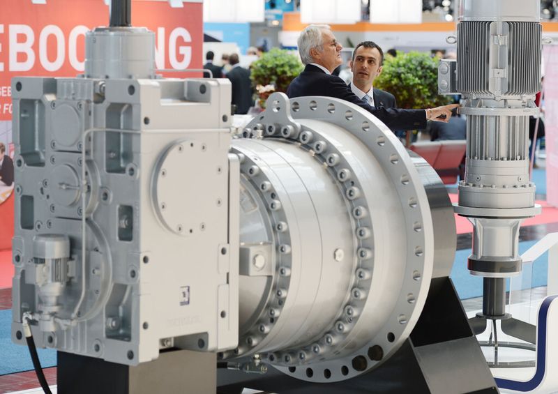Rückblick: Bilder von der Energy 2012. (Bild: Hannover-Messe)