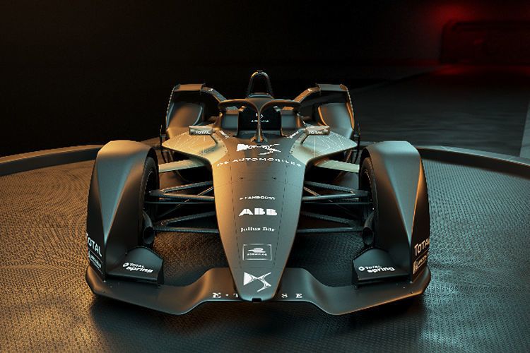 Erfahrungen mit dem Elektroantrieb sammelt DS in der Formel E. In die Saison 2018/2019 will der Autobauer mit dem Rennwagen E-Tense FE 19 an den Start gehen. (DS)