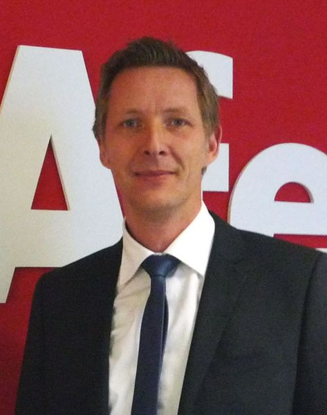 Sascha Plathen ist Channel Manager bei McAfee. (Bild: McAfee)