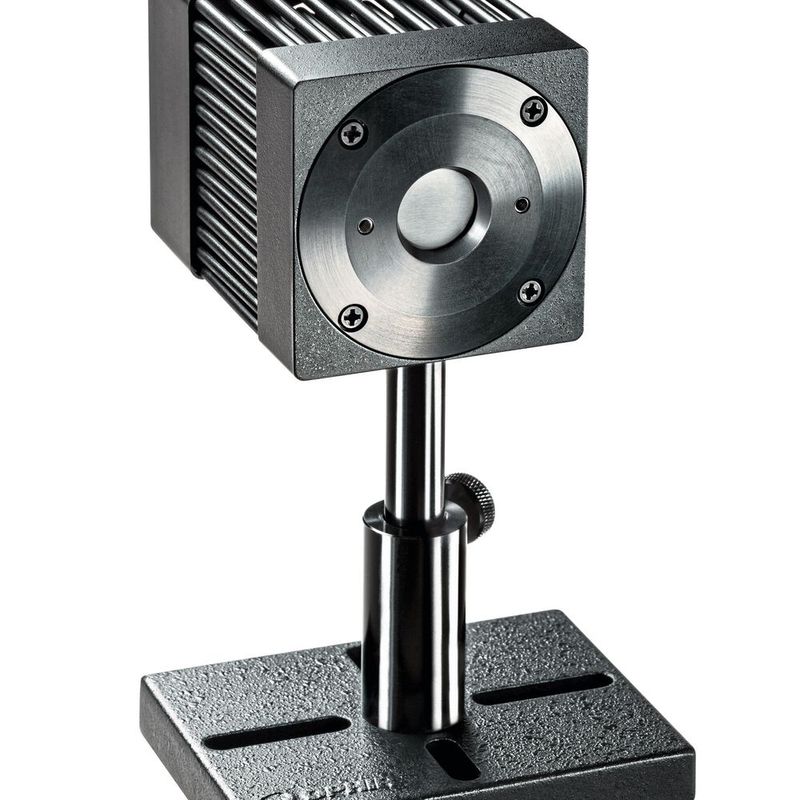 Der thermische Sensor Ophir F150(200)A-CM-16 eignet sich für die Messung von Kurzpuls(KP)- und Ultrakurzpuls(UKP)-Lasern in der Mikromaterialbearbeitung.