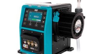 Neue Qdos H-FLO: Höhere Fördermengen für Chemikalien-Dosierung. (Bild: Watson-Marlow)