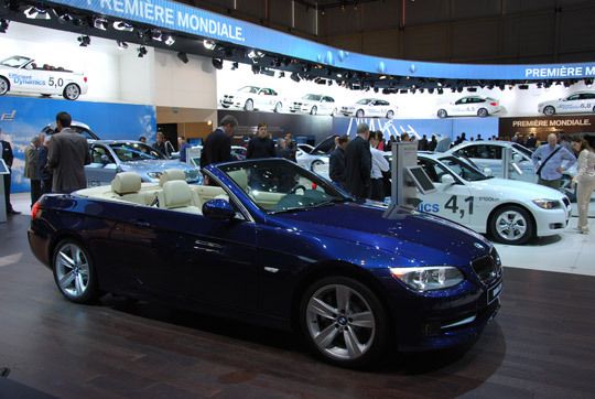 ...und Cabriolet. (Archiv: Vogel Business Media)