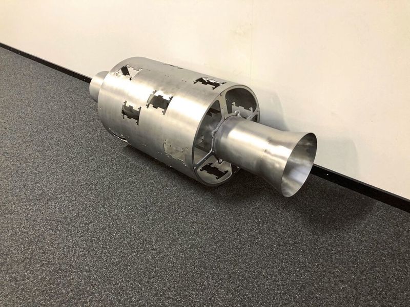 Drei Blech-Baugruppen, die dank hoher Fertigungstiefe zu 100% inhouse bei der Lastech AG gefertigt werden können – ohne Kompromisse. (Lastech AG)