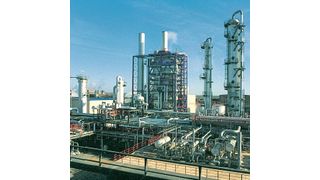 Methanolproduktion aus grünen Quellen (Thyssenkrupp Industrial Solutions)