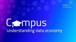 Fortschritt und Wachstum hängen immer stärker davon ab, Daten auszutauschen und gemeinsam zu nutzen. Der Online-Campus des Gaia-X Hub Deutschland will seinen Teil dazu beitragen, dass das künftig besser gelingt. (Bild: Gaia-X Campus)